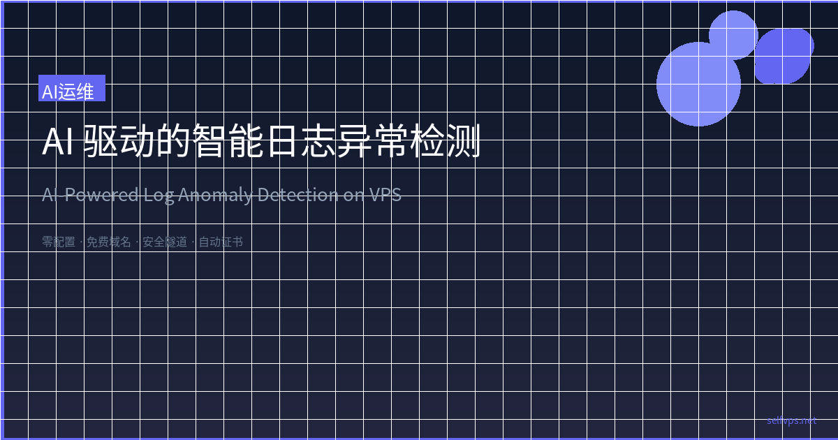 Featured image of post AI-Powered Log Anomaly Detection: Building an Automated VPS Monitoring System