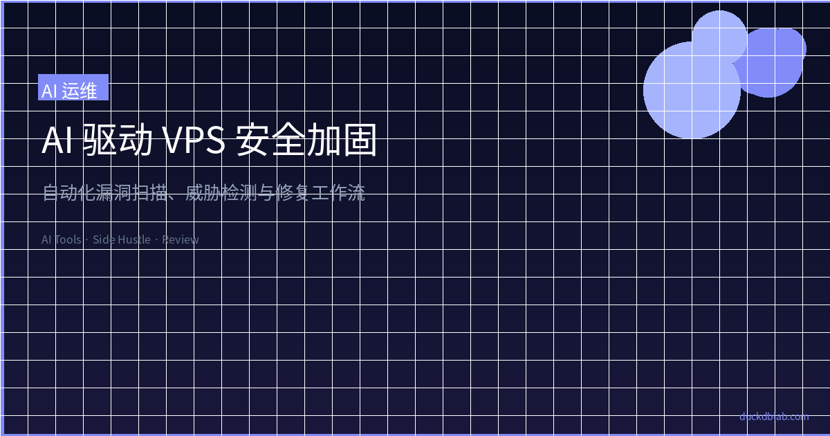 Featured image of post AI-Powered VPS Security Automation: Vulnerability Scanning, Threat Detection & Automated Remediation